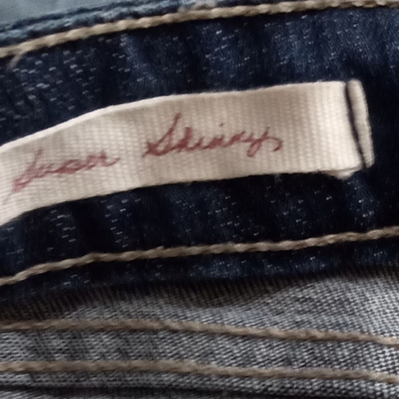 Lot of 2 Ladies Denim Jeans size 9 nice affordable price - Picture 9 of 10